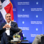 Presidente @luisabinader reitera ante estudiantes de la Universidad de Columbia que la seguridad de todos los dominicanos está por encima de todo