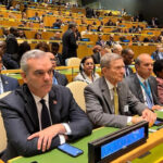 Presidente @luisabinader llega a la ONU; participa en apertura del debate general