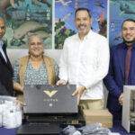 Medio @ambienterd fortalece su área de monitoreo ambiental con equipos donados por la USAID