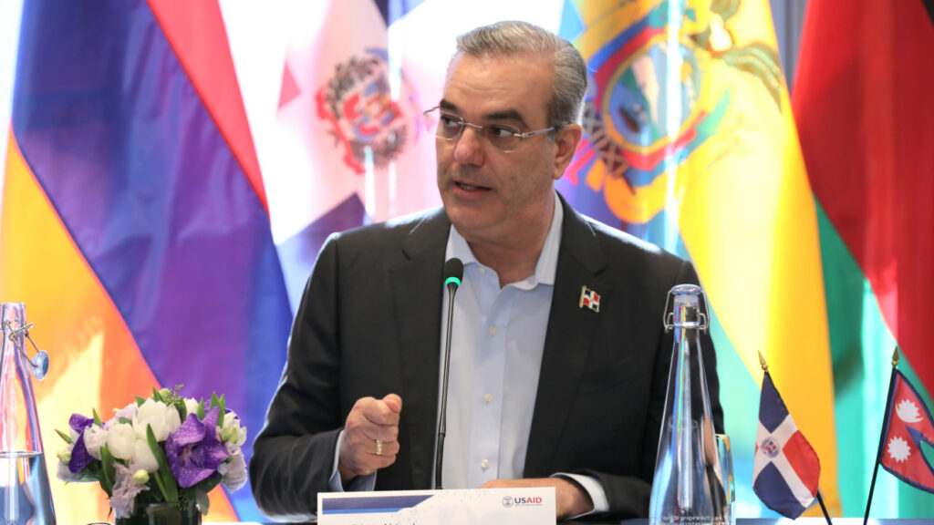 Presidente Luis Abinader hablará la tarde de este miércoles ante la 78va Asamblea General (ONU)