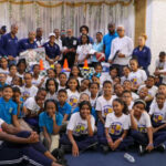 @INEFIRDOFICIAL entrega utilería deportiva en Escuela San Gabriel Arcángel