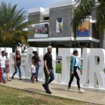 Las calles de la Plaza de la Cultura se llenan de música hoy, último día de la Feria del Libro