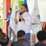 Ministerio de la @JuventudRD prioriza a estudiantes vulnerables de Pedernales; lleva “Apoyo Educativo”