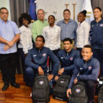 Ministerio de Deportes dará esta semana incentivos a los atletas, entrenadores y federaciones ganadores de medallas en los Juegos Centroamericanos