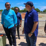 @inefirdoficial supervisa instalaciones deportivas en San Juan, Barahona y Azua para Juegos Escolares Deportivos Nacionales 2023