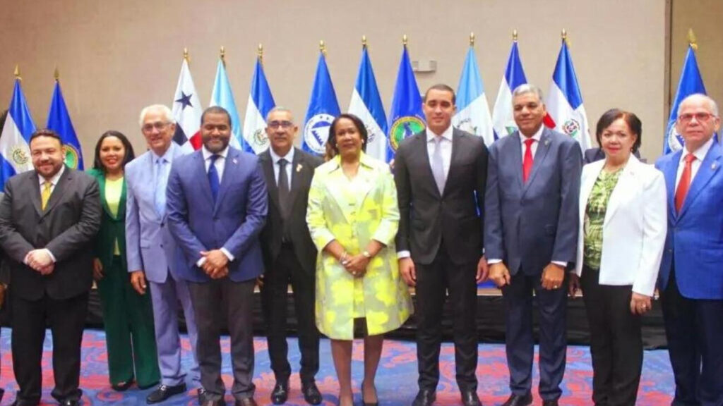PARLACEN respalda RD frente a Haití tras participación delegación enviada por el presidente Abinader