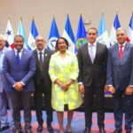 PARLACEN respalda RD frente a Haití tras participación delegación enviada por el presidente Abinader