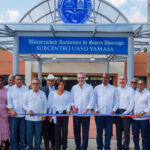 Presidente @luisabinade inaugura extensión de la UASD en Yamasá