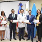 Ministerio de @SaludPublicaRD recibe donación de pruebas de detección de Virus Sincitial de AstraZeneca