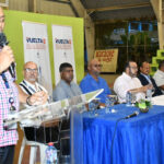 @MinInteriorRD busca cercanía entre los agentes de la entidad y motoconchistas