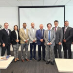 Director del CESAC participa en taller internacional para la implementación del control de seguridad único (One Stop Security, OSS)