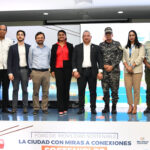 @INTRANT_RD presenta avances Sistema Integrado de Transporte en Santiago