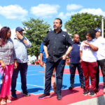 INEFI continúa supervisión de obras con miras a los Juegos Escolares Deportivos Nacionales