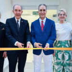 Ministro @fgarciafermin encabeza inauguración del Instituto Superior Especializado en Imágenes Médicas