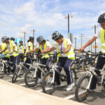 Parque de Educación vial, un espacio que promueve la conducción responsable