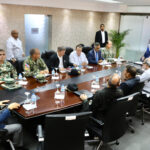 Presidente @luisabinader decide en el Consejo de Seguridad Nacional iniciar la construcción de la presa Don Miguel en el río Dajabón para proteger el agua