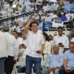 @warnaudbisono hoy el municipio de SDE recibió con gran entusiasmo a nuestro presidente@luisabinader