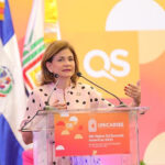 Vicepresidenta @RaquelPenaVice llama a universidades de América Latina a trabajar juntas y elevar la calidad de la educación superior de la región