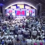 @JosePaliza motiva a todos a que el triunfo nos encuentre en las calles trabajando UNIDOS