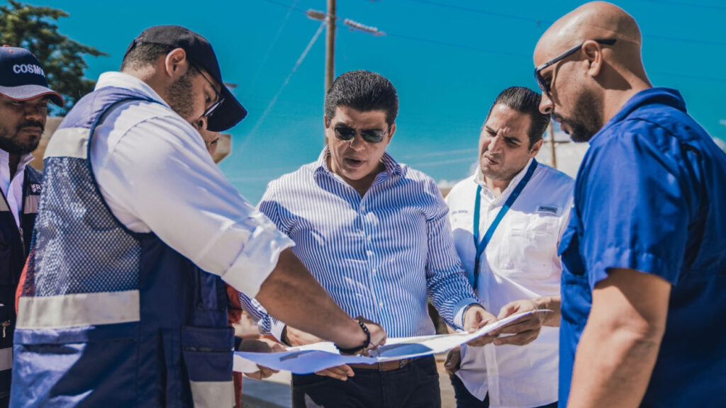 @CasdRD instala 108,305.74 metros lineales de nuevas redes de distribución de agua potable para el Gran Santo Domingo