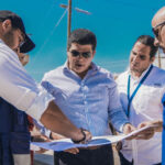 @CasdRD instala 108,305.74 metros lineales de nuevas redes de distribución de agua potable para el Gran Santo Domingo
