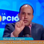 @SalvadorHolguin invita a sus compueblanos dajaboneros a votar por su proyecto Salvador Senador