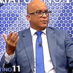 @HomeroFigueroaG dice el presidente @LuisAbinader realiza sus actividades respetando el marco normativo