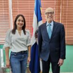 @Max_Puig: La senadora @Farideraful representó Poder Legislativo en #COP27 en Sharm-el-Sheikh.