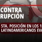 @HomeroFigueroaG República Dominicana presenta uno de los mayores avances en su lucha contra la corrupción