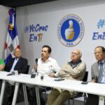 @PRM_Oficial realiza encuentro con los medios de comunicación de la Comisión de Asesores de la Dirección Ejecutiva PRM