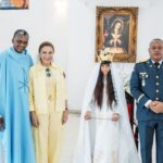 @CarolinaMejiaG en el dia de nuestra señora de las Mercedes pide que cuide, bendiga y nos siga guiando