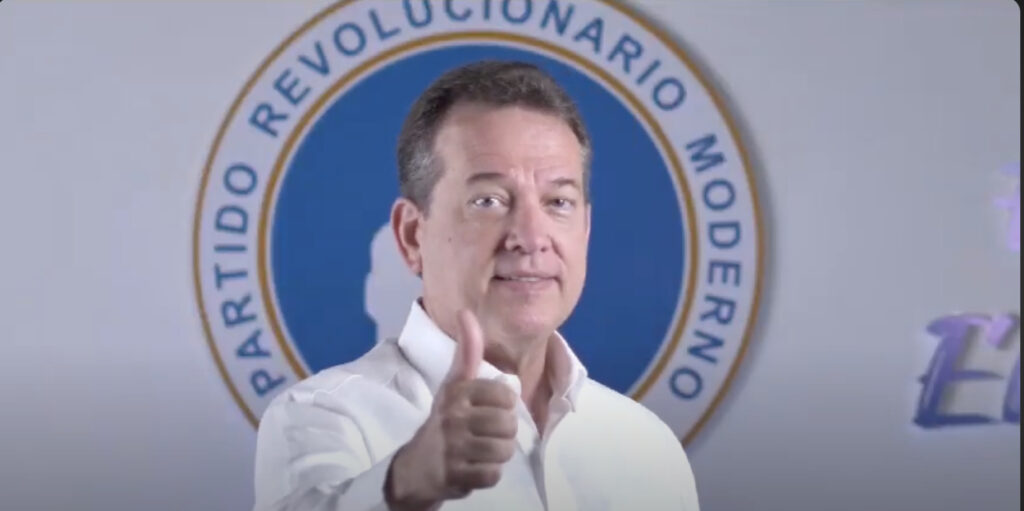 Ito Bisonó invita a votar en las primarias @PRM_Oficial el 1ro de Octubre 2023