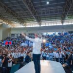 @PachecoAlfredoo en SDE se nota el liderazgo imparable de @LuisAbinader