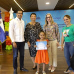 @INAIPIRD Entrega certificados a los niños y niñas que concluyeron Programa de Atención Integral a la Primera Infancia