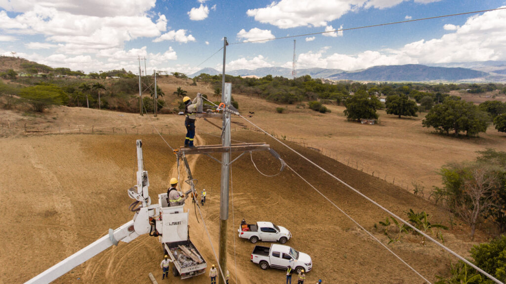 @ETED_RD Trabajará en la línea 69 kV San Juan II – Las Matas – Elías Piña, este martes