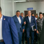 Presidente @LuisAbinader encabeza reunión de seguimiento al Plan de Seguridad Ciudadana