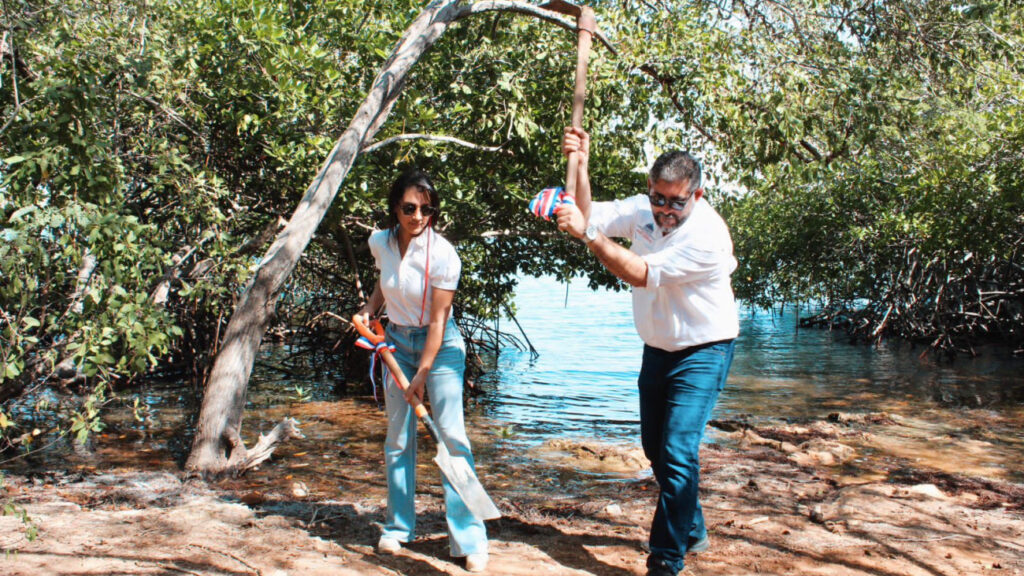 Ministerio de Medio @ambienterd mejorará centros de vigilancia en áreas protegidas de Puerto Plata y Montecristi