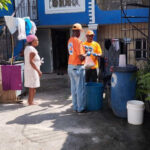 En últimas 24 horas Jornada de Acción Nacional contra el Dengue impacta miles de viviendas en el Gran Santo Domingo
