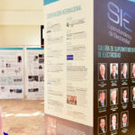 Superintendencia de Electricidad promueve en exposición la historia del sector eléctrico dominicano