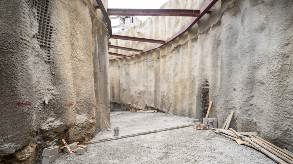 La @OPRET_RD intensifica construcción del Metro hacia Los Alcarrizos