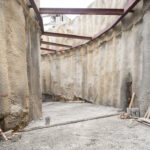 La @OPRET_RD intensifica construcción del Metro hacia Los Alcarrizos