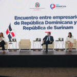 Empresarios de República Dominicana y Surinam exploraron nuevas oportunidades de colaboración en materia comercial