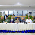 Vicepresidenta @RaquelPenaVice encabeza reunión de seguimiento al Plan de Seguridad Ciudadana