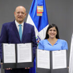 @prodominicana firma acuerdo con Proindustria para agilizar trámites a inversionistas