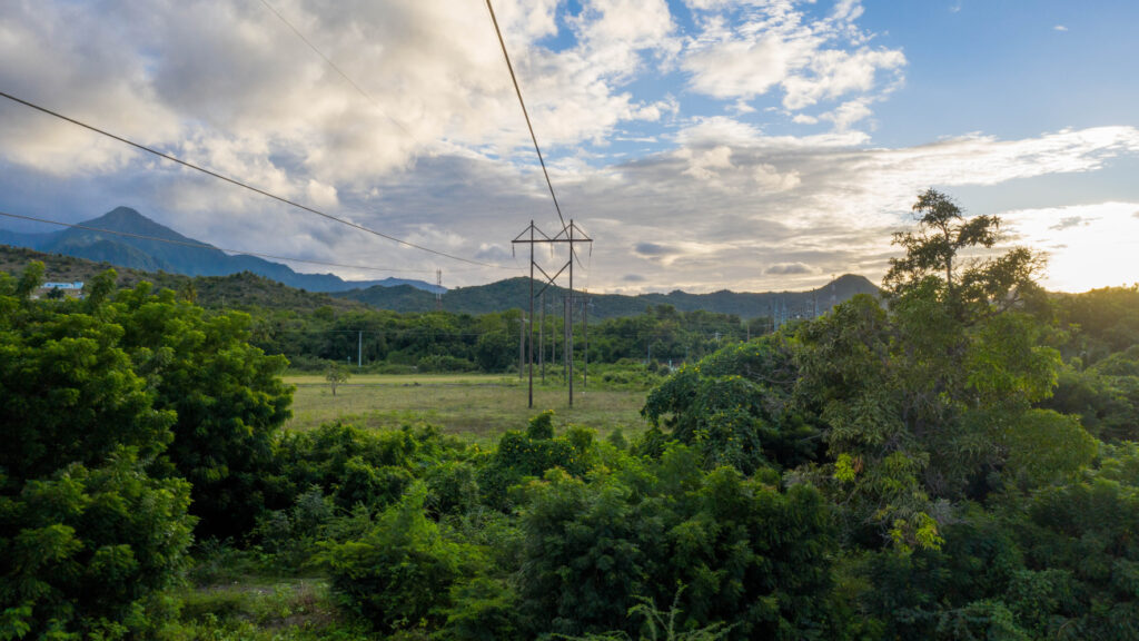ETED trabajará en línea 69 kV Puerto Plata I – Puerto Plata II, este jueves