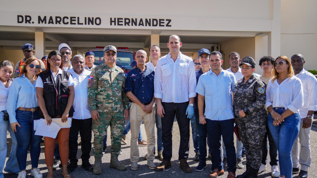 Promese/Cal realiza jornada de descacharrización en Santo Domingo Norte