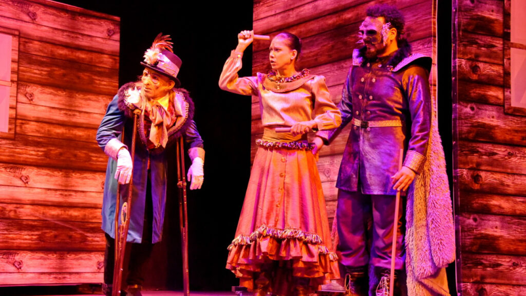 Último fin de semana del XI Festival Internacional de Teatro 2023: Cuatro obras teatrales para toda la familia