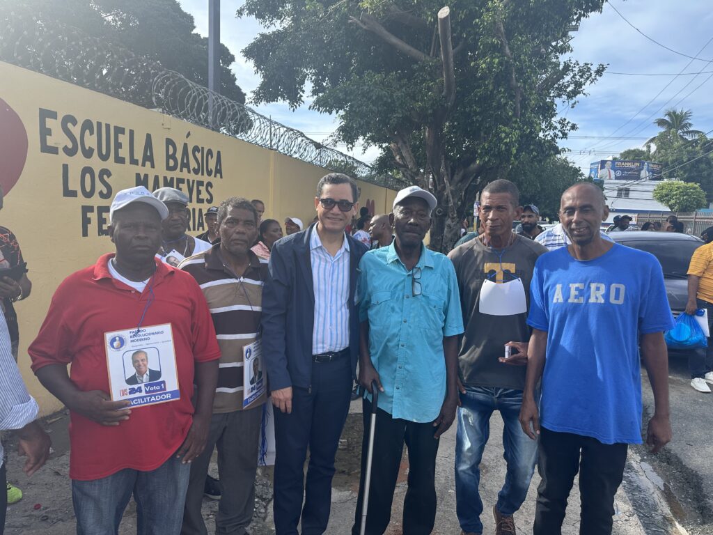 @EddyOlivares14: ”¡Celebremos esta ejemplar jornada de la democracia partidaria!”