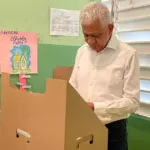Ricardo De los Santos: “Este proceso es una muestra de la democracia que prima en nuestro glorioso PRM»