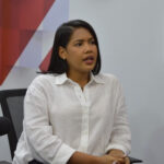 Entrevista| Olfanny Yuverka Mendez, vicepresidenta de la camara de diputado del @PRM_Oficial